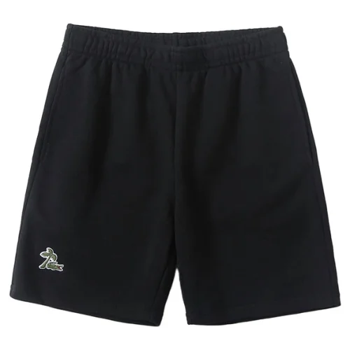 Шорты Lacoste Basic "Black"