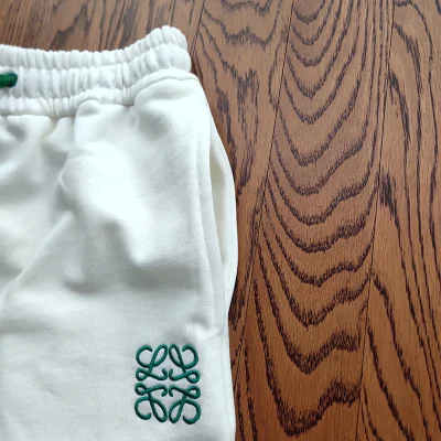 Шорты Loewe Soft "White" фото № 9 Шорты Loewe Soft "White" фото № 9