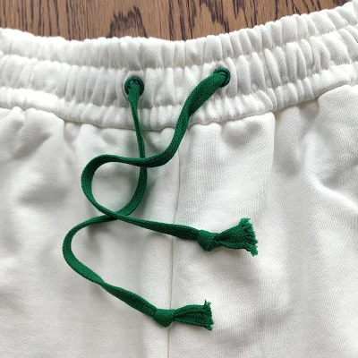 Шорты Loewe Soft "White" фото № 8 Шорты Loewe Soft "White" фото № 8