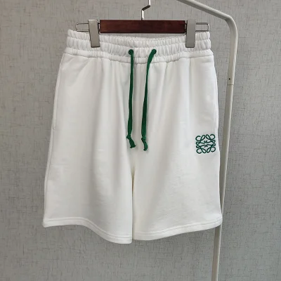 Шорты Loewe Soft "White" фото № 5 Шорты Loewe Soft "White" фото № 5