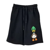 Шорты Louis Vuitton Paris Duck "Black"