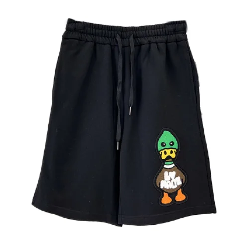 Шорты Louis Vuitton Paris Duck "Black"