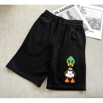 Шорты Louis Vuitton Paris Duck "Black" фото № 3