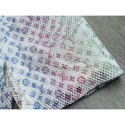 Шорты Louis Vuitton Color Touch "White" фото № 7