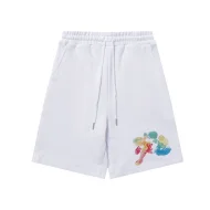 Шорты Louis Vuitton Colored Liquid "White"