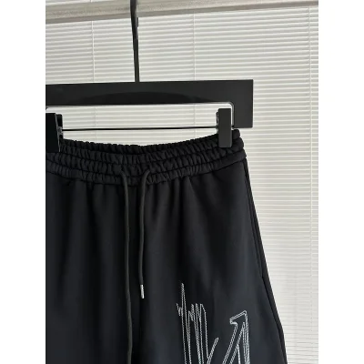 Шорты Louis Vuitton Wide "Black" фото № 4