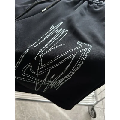 Шорты Louis Vuitton Wide "Black" фото № 5