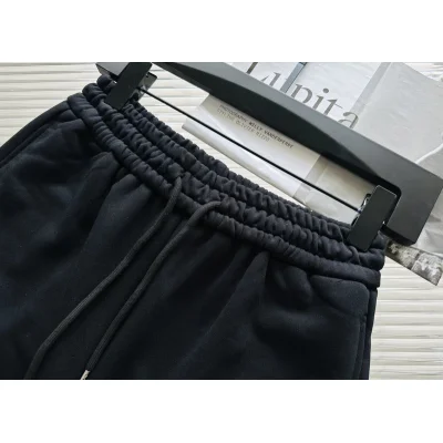 Шорты Louis Vuitton Wide "Black" фото № 6