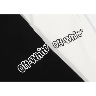 Шорты Off White Arrows "White" фото № 2