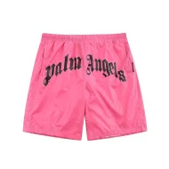 Шорты Palm Angels With The Inscription "Pink"