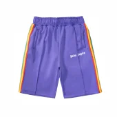 Шорты Palm Angels Rainbow "Violet"
