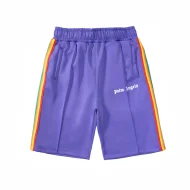 Шорты Palm Angels Rainbow "Violet"
