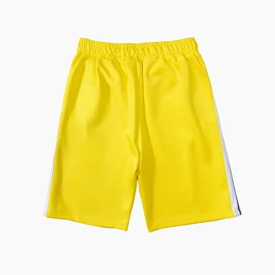Шорты Palm Angels Sport And Convenience "Yellow" фото № 2