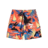Шорты Palm Angels Summer Mood "Orange/Blue"