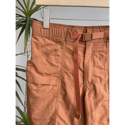 Шорты Stone Island With Basic "Orange" фото № 8