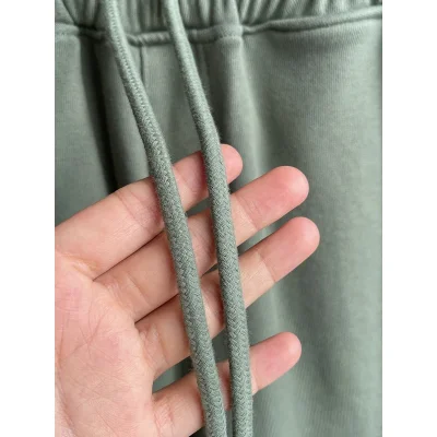 Шорты Stone Island Embroidered Chevron "Green" фото № 8