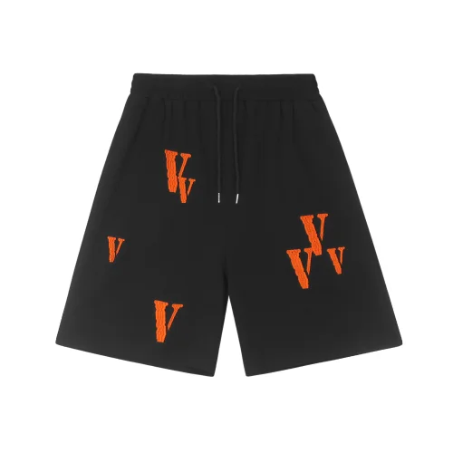 Шорты Vlone Accumulation Of Letters "Black"