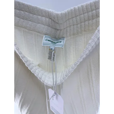 Шорты Casablanca Down Colorful Lines "Beige" фото № 6