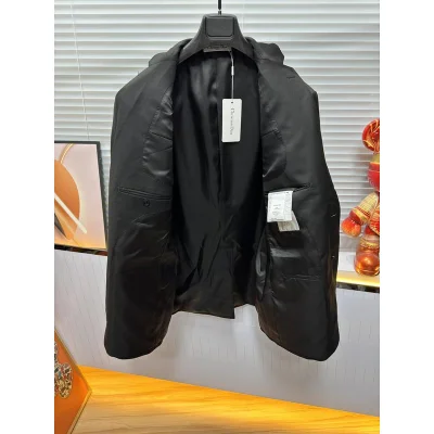 Костюм Christian Dior Two Black Frontside Pockets "Black" фото № 4