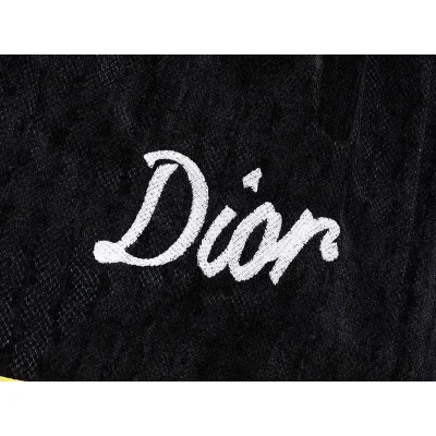 Спортивный Костюм Christian Dior Number 47 "Black" фото № 3