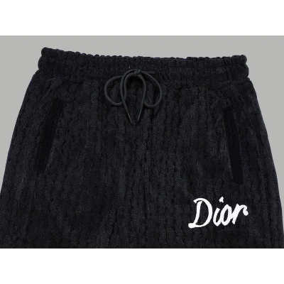 Спортивный Костюм Christian Dior Number 47 "Black" фото № 4