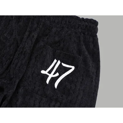 Спортивный Костюм Christian Dior Number 47 "Black" фото № 6