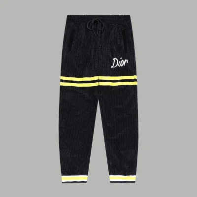 Спортивный Костюм Christian Dior Number 47 "Black" фото № 7