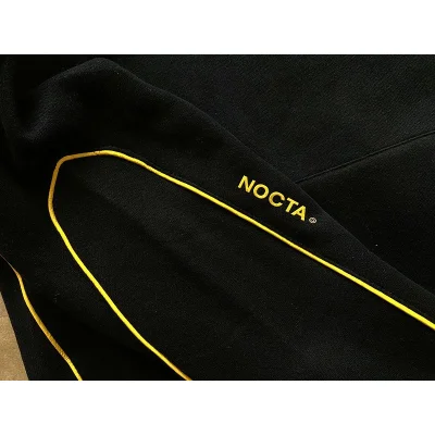 Свитшот Nike With Logo And Embroidered Lines "Black" фото № 3