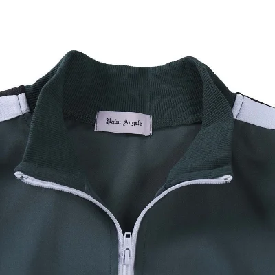 Спортивный костюм Palm Angels Small Logo "Green" фото № 8 Спортивный костюм Palm Angels Small Logo "Green" фото № 8