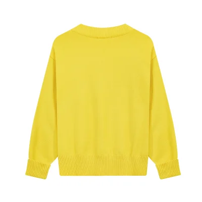 Кардиган Amiri Big Logos "Yellow" фото № 2