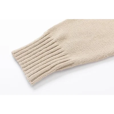 Свитер Amiri Knitted Logo "Brown" фото № 4