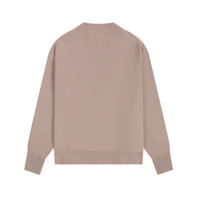 Кардиган Amiri Red Logo "Brown" фото № 2