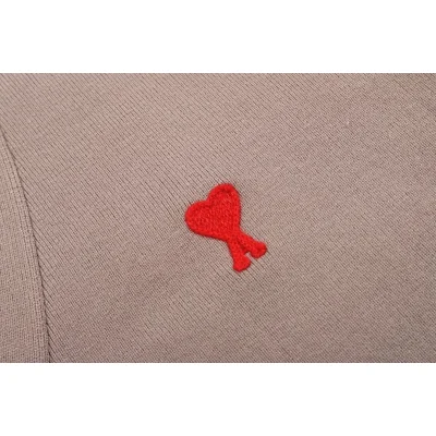 Кардиган Amiri Red Logo "Brown" фото № 4