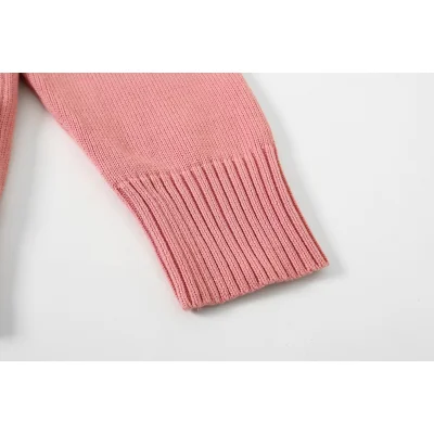 Свитер Amiri With Cutout "Pink" фото № 5