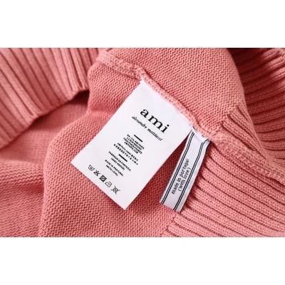 Свитер Amiri With Cutout "Pink" фото № 6