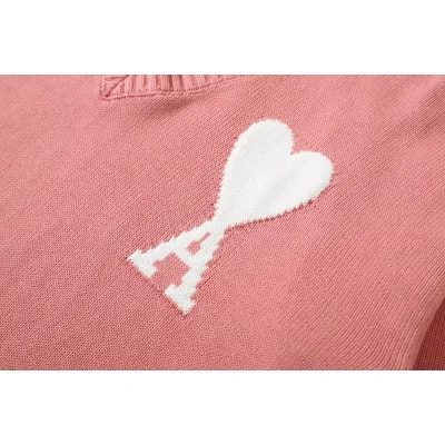 Свитер Amiri With Cutout "Pink" фото № 9