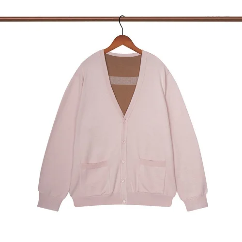 Кардиган Burberry Square Text "Pink"