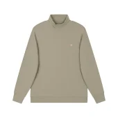 Свитер Burberry With Patch On The Elbows "Gray"