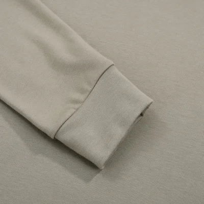 Свитер Burberry With Patch On The Elbows "Gray" фото № 4