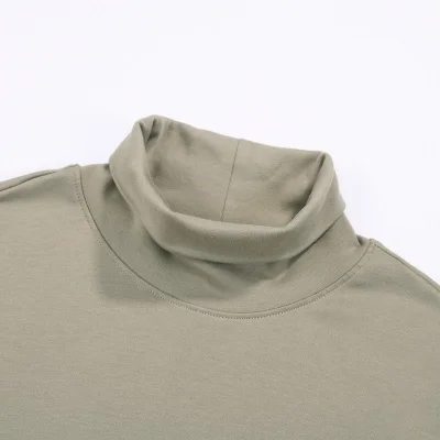 Свитер Burberry With Patch On The Elbows "Gray" фото № 7