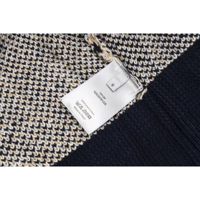 Кардиган Christian Dior All Over Print "Black/Beige" фото № 9