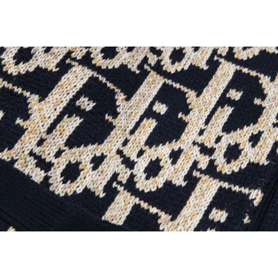 Кардиган Christian Dior All Over Print "Black/Beige" фото № 4