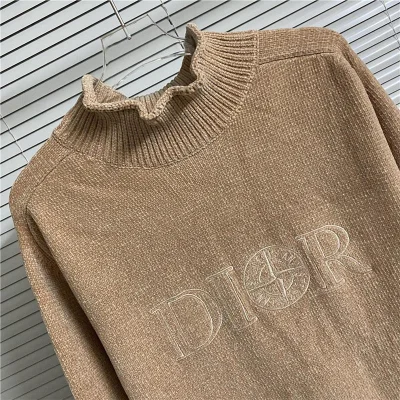 Свитер Christian Dior White Compass Stone Island "Beige" фото № 5 Свитер Christian Dior White Compass Stone Island "Beige" фото № 5