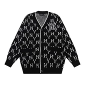 Кардиган MLB Edge Decorated By Stripe "Black"