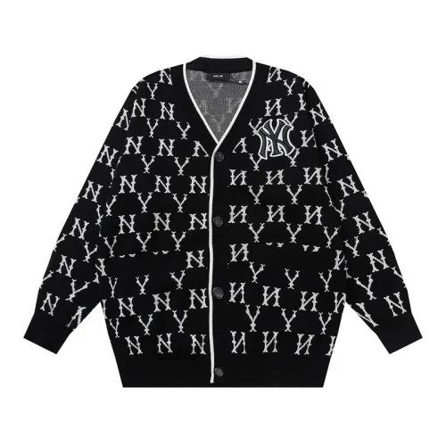 Кардиган MLB Edge Decorated By Stripe "Black"