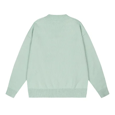 Свитер Amiri With A V-Neck "Mint" фото № 2 Свитер Amiri With A V-Neck "Mint" фото № 2