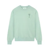 Свитшот Amiri Solid Color "Mint"