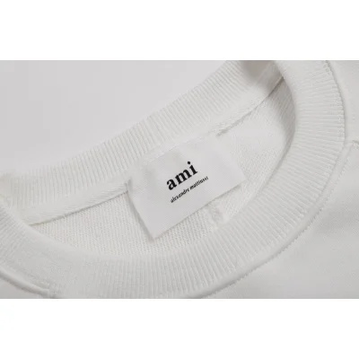 Свитшот Amiri Having An Emblem "White" фото № 6