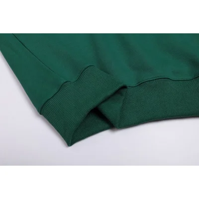 Свитшот Amiri With Logo On The Side "Green" фото № 4