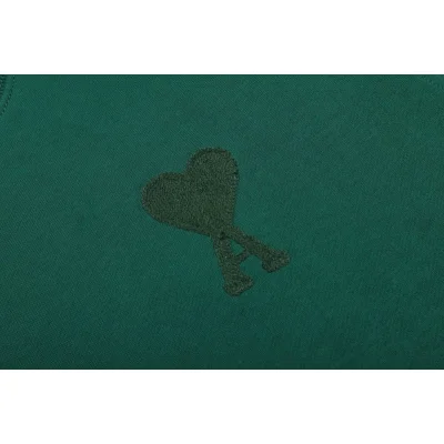 Свитшот Amiri With Logo On The Side "Green" фото № 5